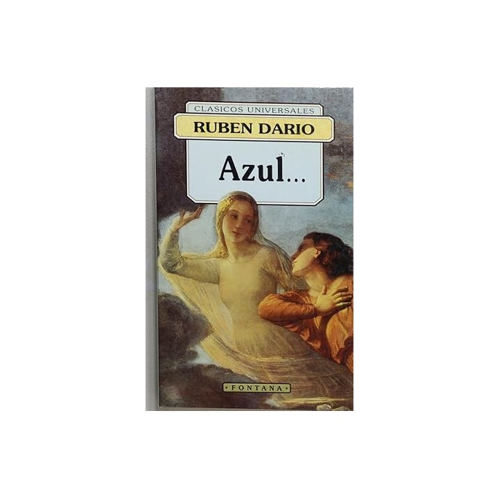 Azul...  (clasicos Universales)